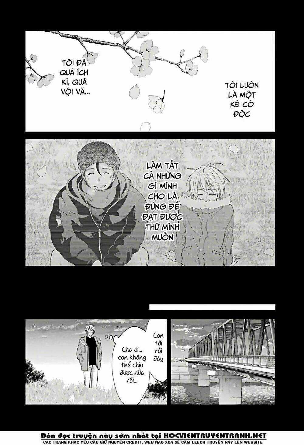 Sachi-Iro No One Room Chapter 46 trang 27