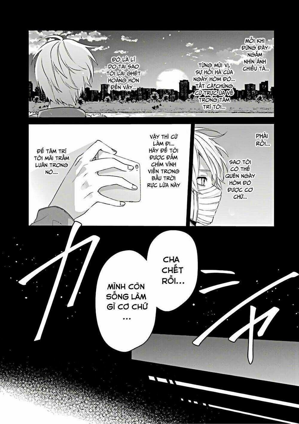 Sachi-Iro No One Room Chapter 46 trang 28