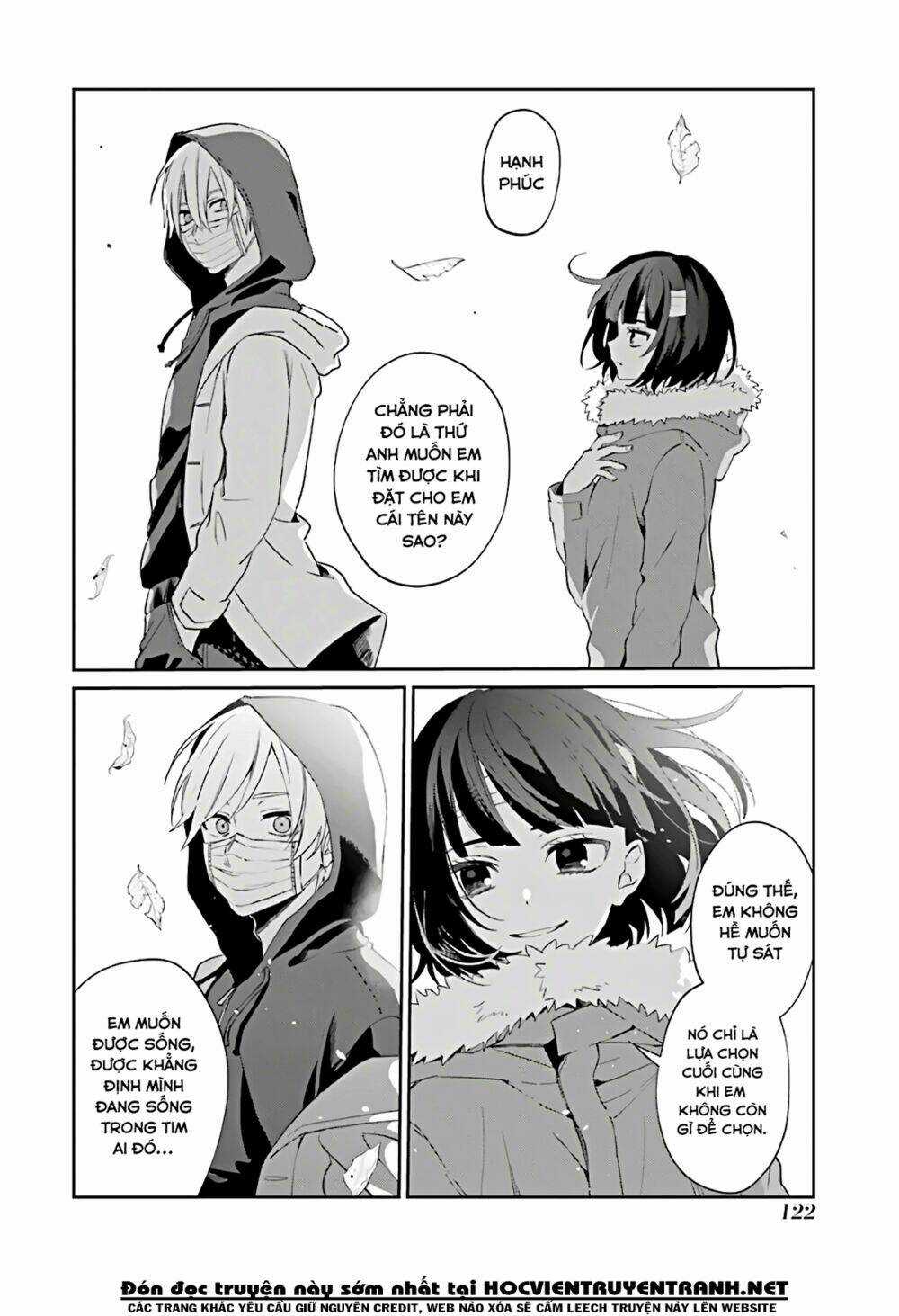 Sachi-Iro No One Room Chapter 46 trang 33