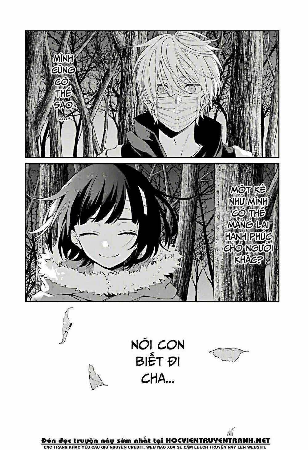 Sachi-Iro No One Room Chapter 46 trang 38