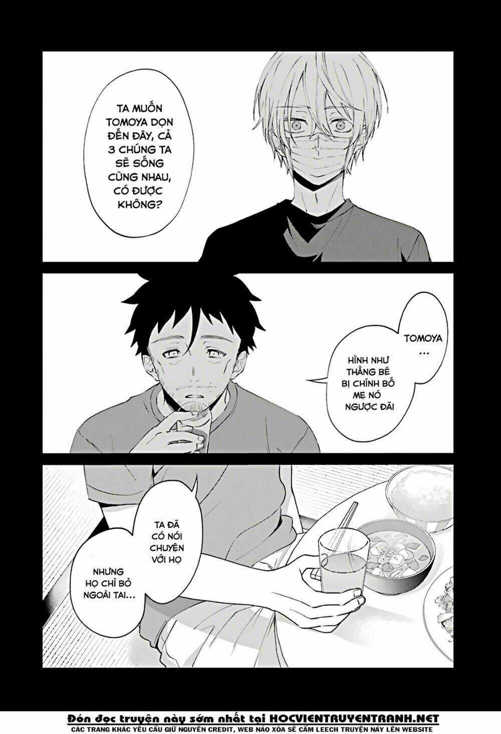 Sachi-Iro No One Room Chapter 46 trang 4