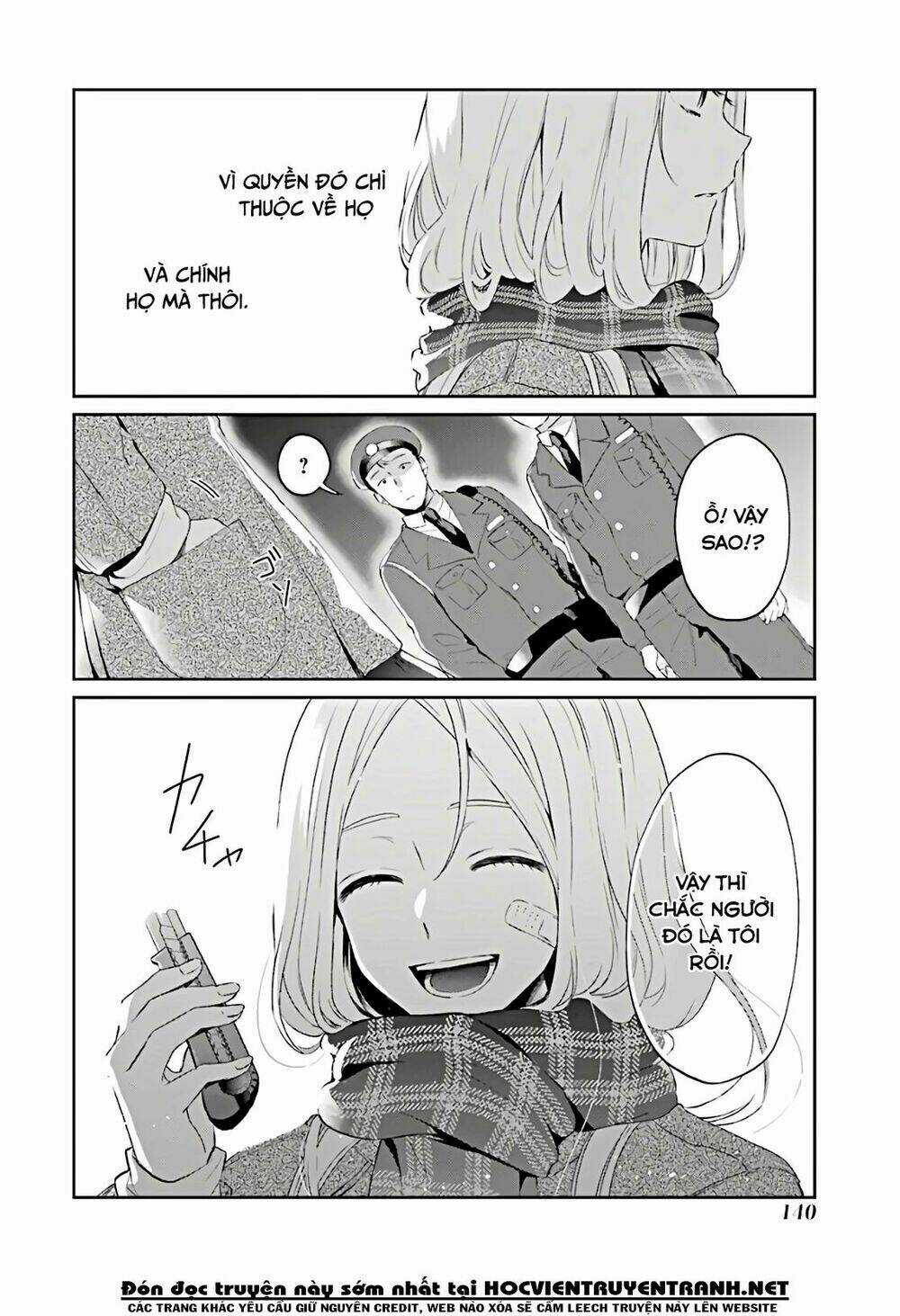 Sachi-Iro No One Room Chapter 47 trang 10