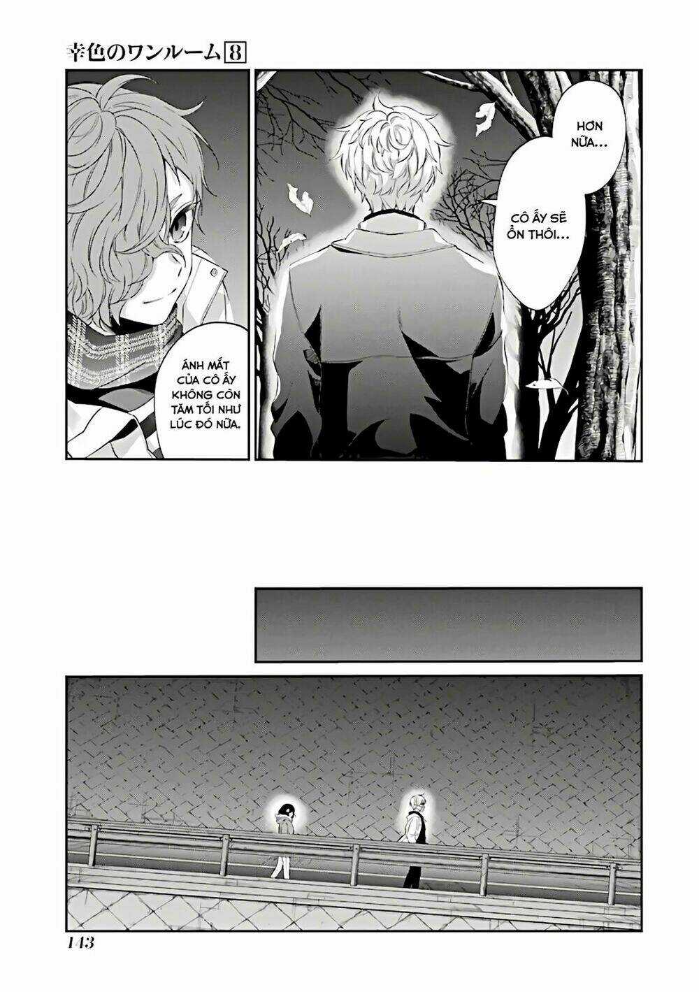 Sachi-Iro No One Room Chapter 47 trang 13