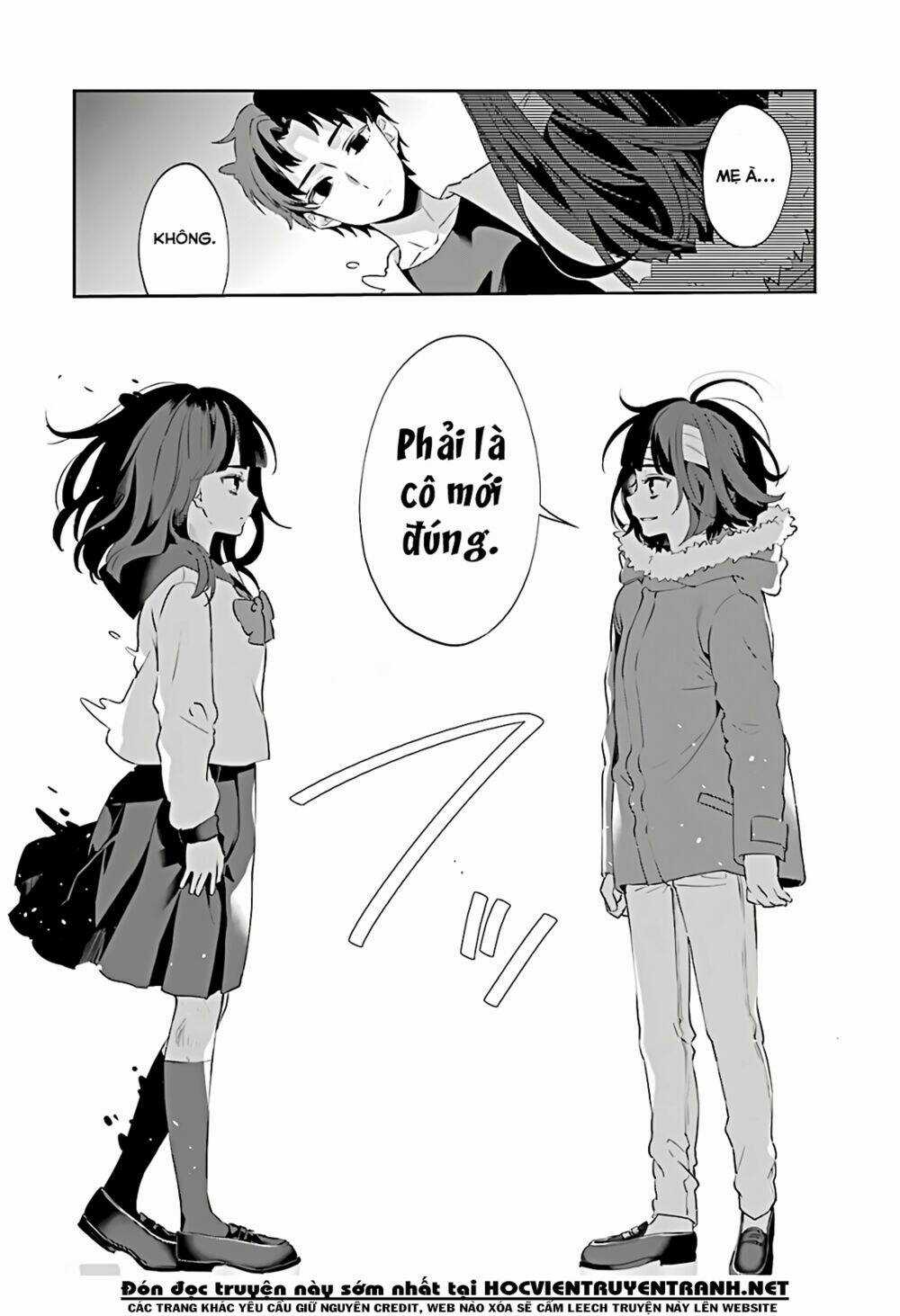 Sachi-Iro No One Room Chapter 47 trang 18