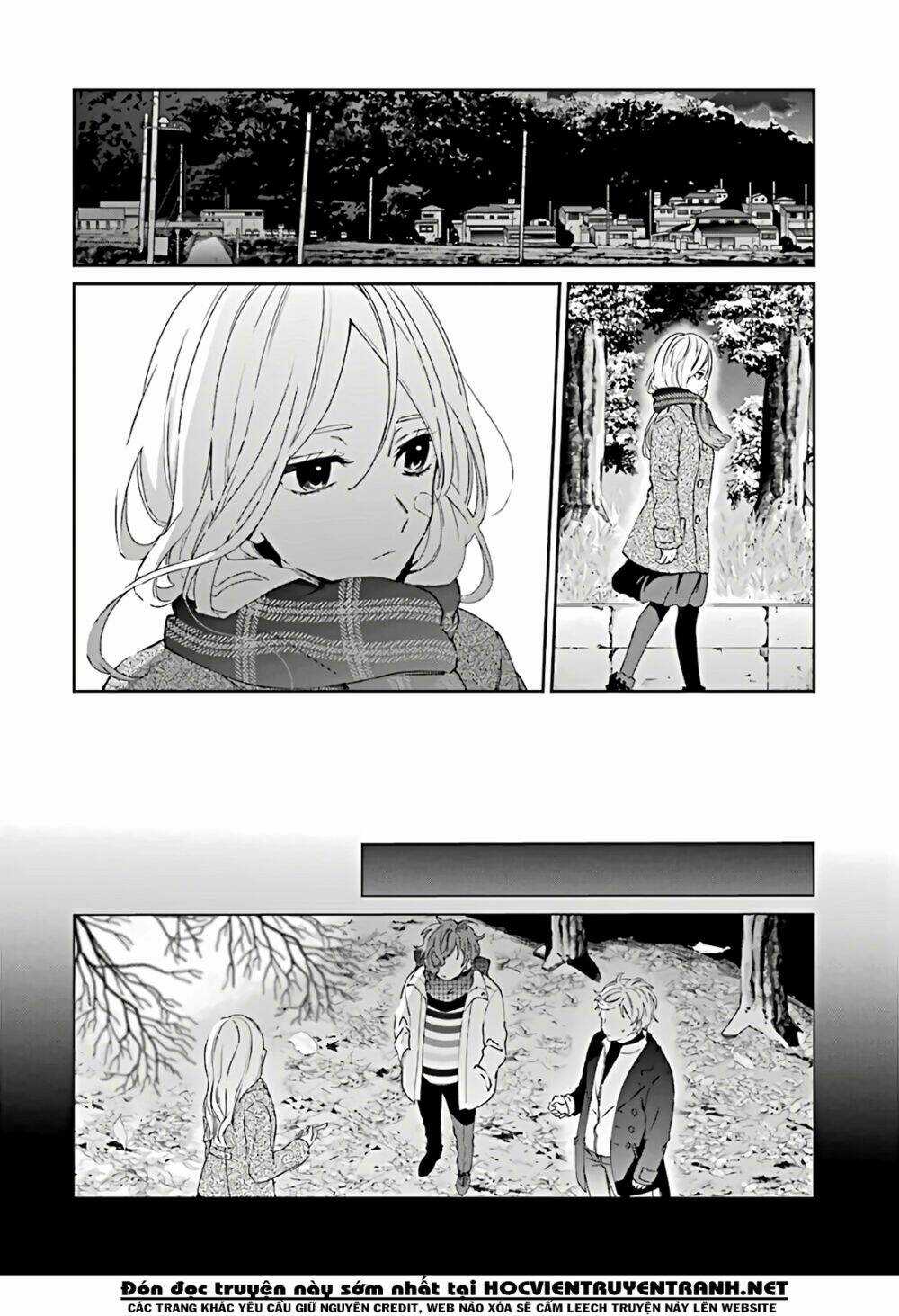 Sachi-Iro No One Room Chapter 47 trang 2