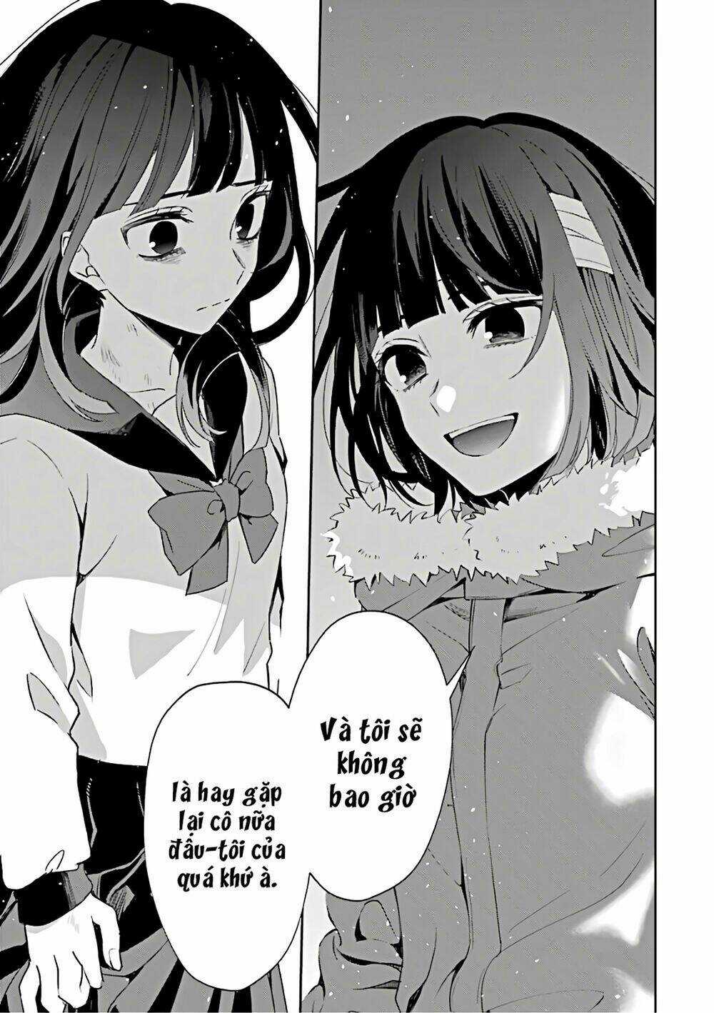 Sachi-Iro No One Room Chapter 47 trang 23