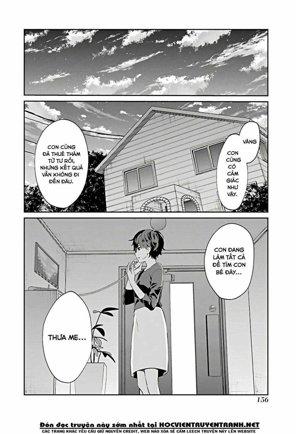 Sachi-Iro No One Room Chapter 47 trang 26