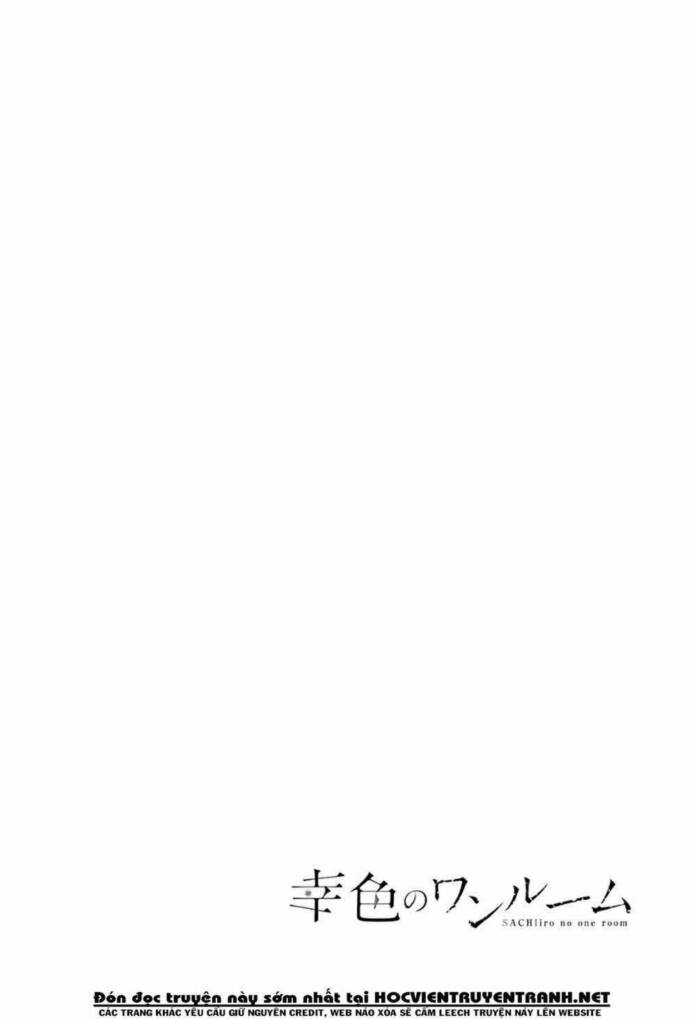 Sachi-Iro No One Room Chapter 47 trang 30