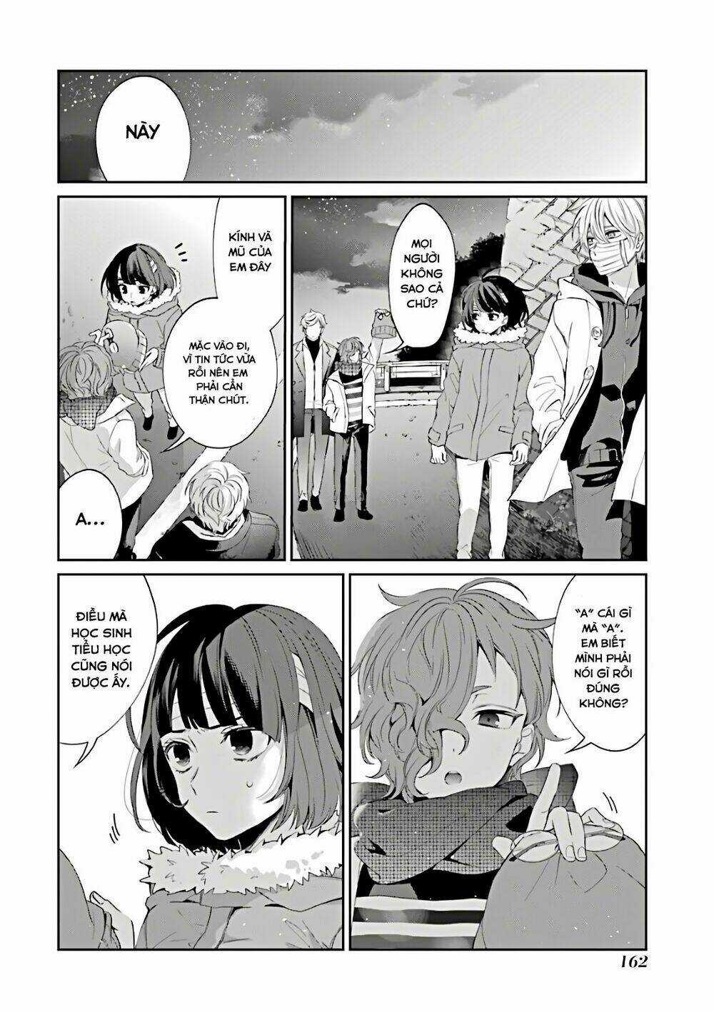 Sachi-Iro No One Room Chapter 48 trang 2