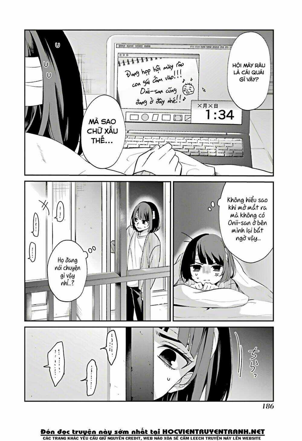 Sachi-Iro No One Room Chapter 48 trang 26