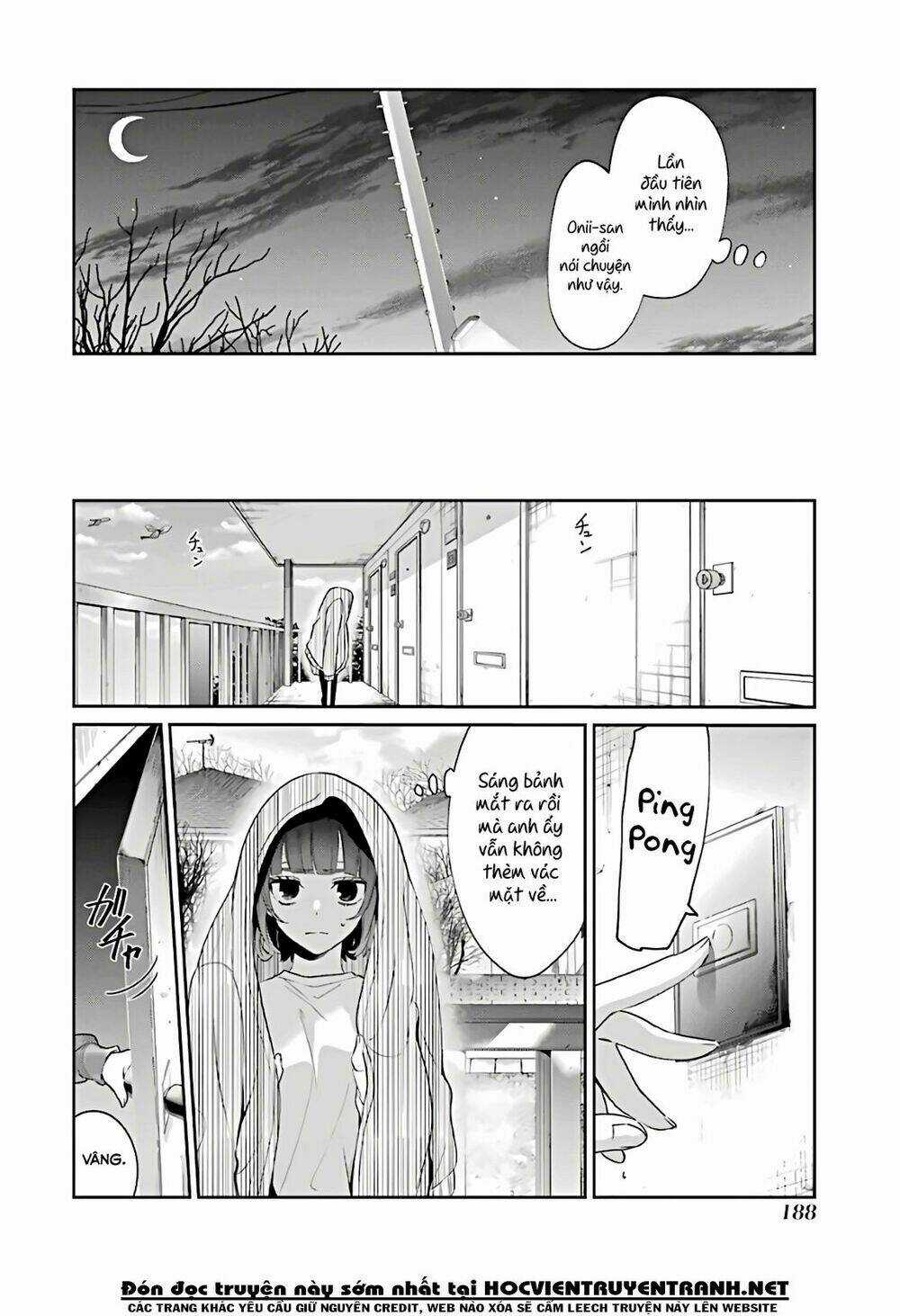 Sachi-Iro No One Room Chapter 48 trang 28
