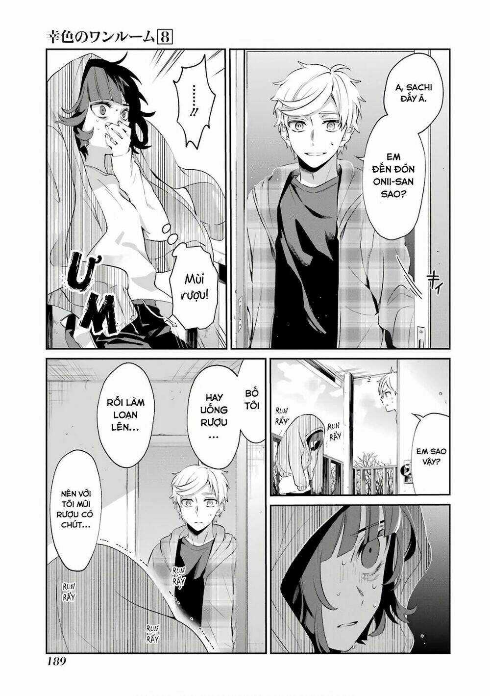 Sachi-Iro No One Room Chapter 48 trang 29