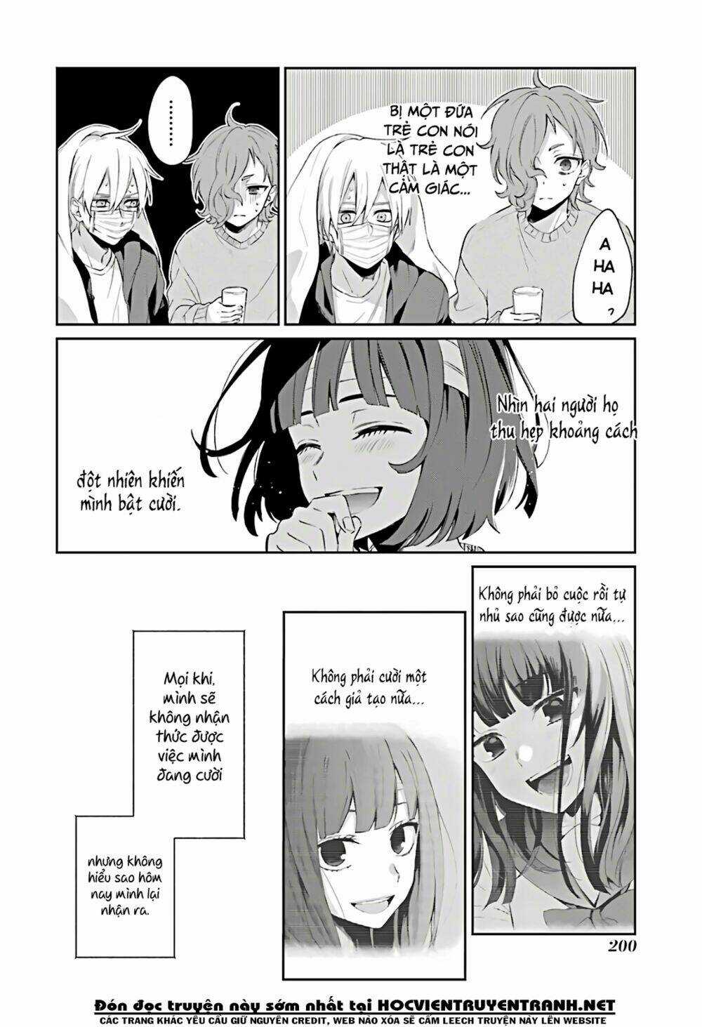 Sachi-Iro No One Room Chapter 48 trang 39