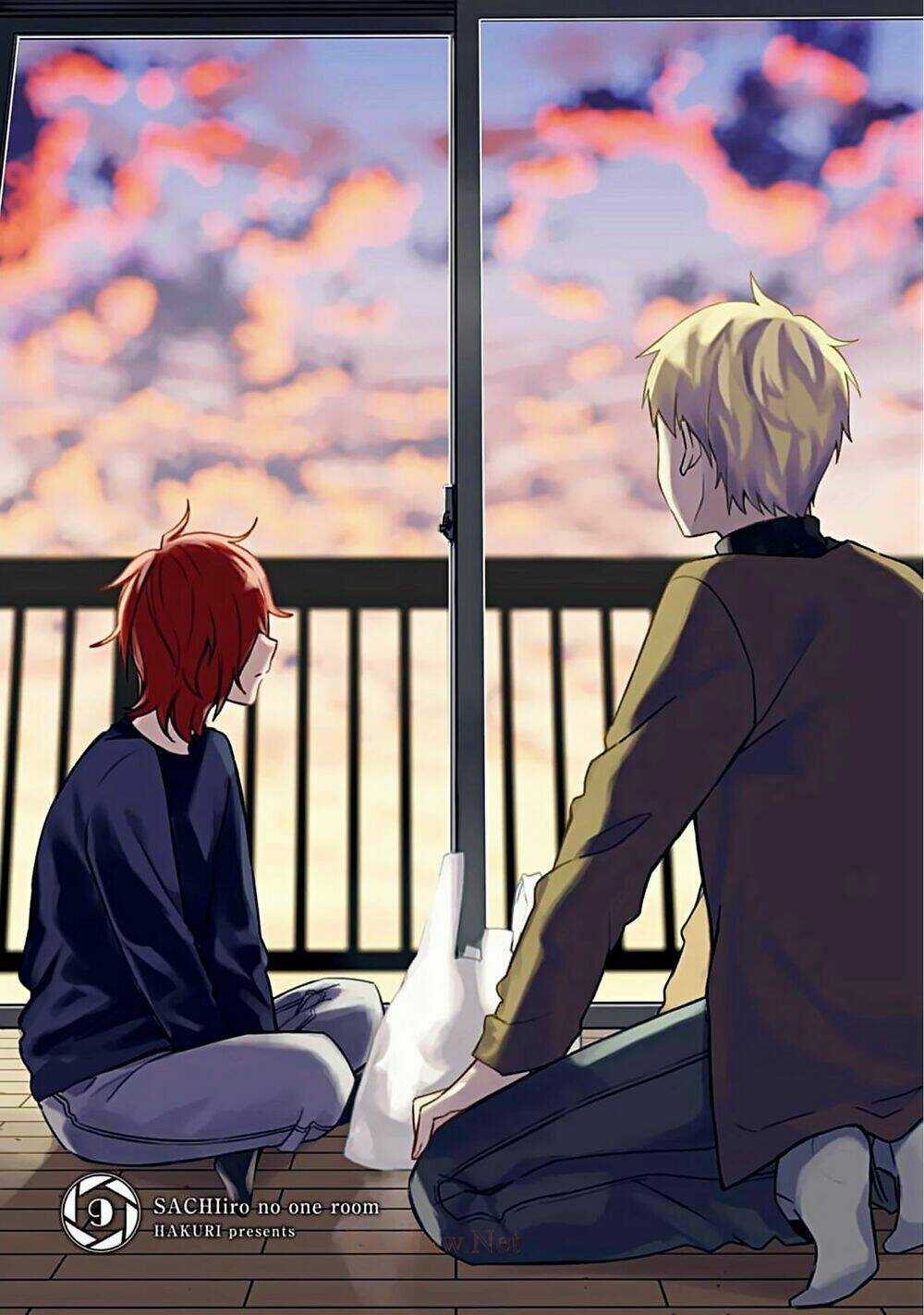 Sachi-Iro No One Room Chapter 49 trang 2