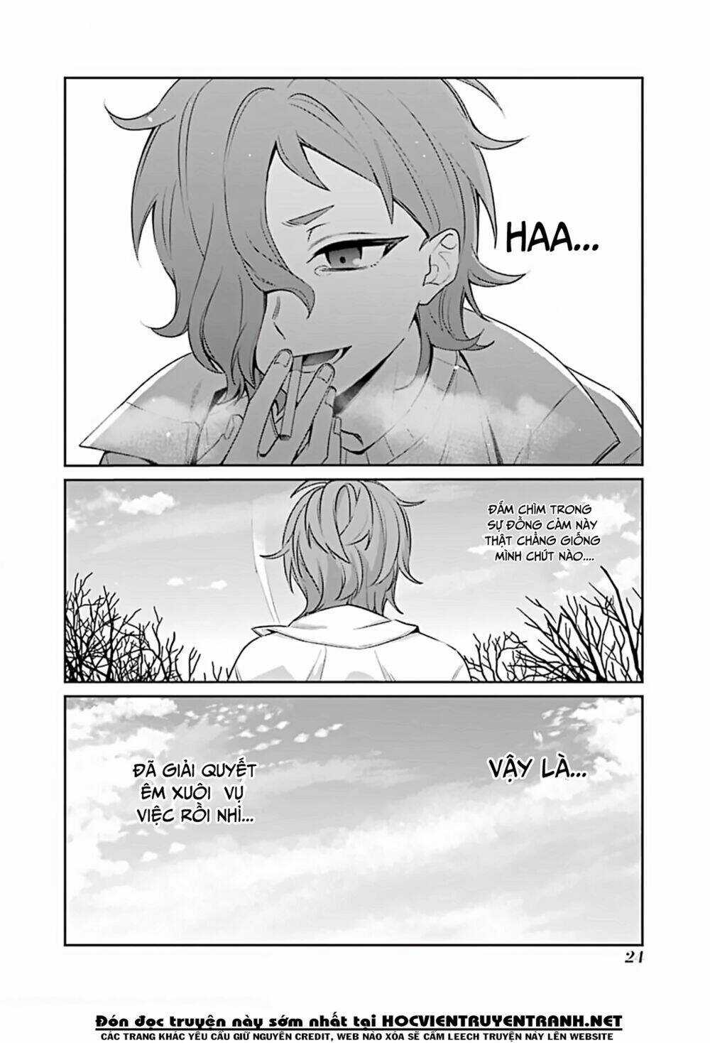 Sachi-Iro No One Room Chapter 49 trang 25