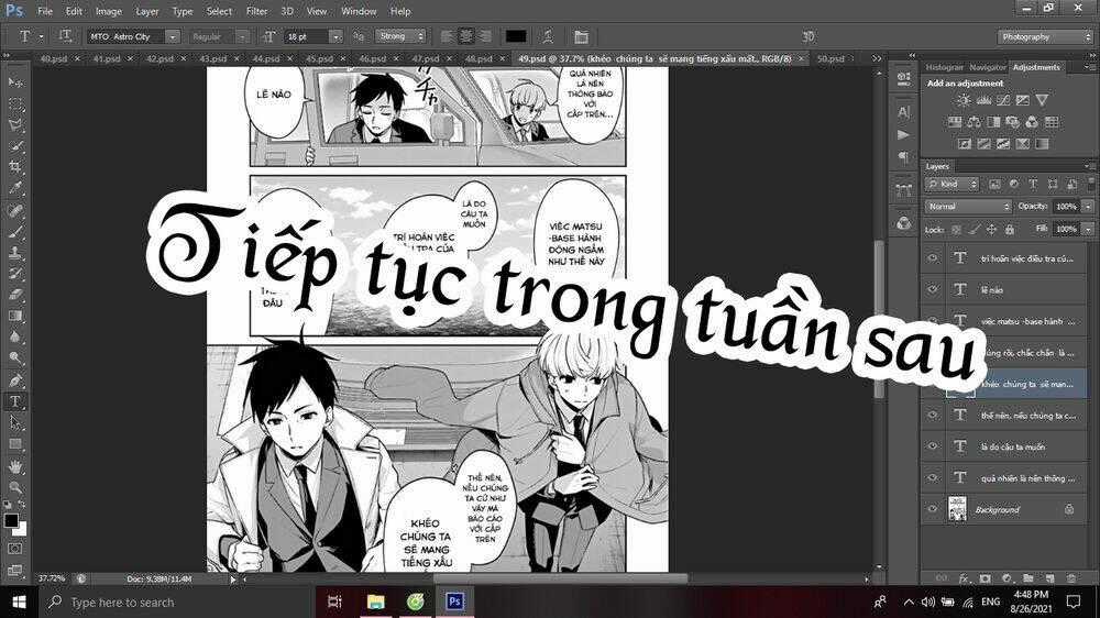 Sachi-Iro No One Room Chapter 49 trang 28