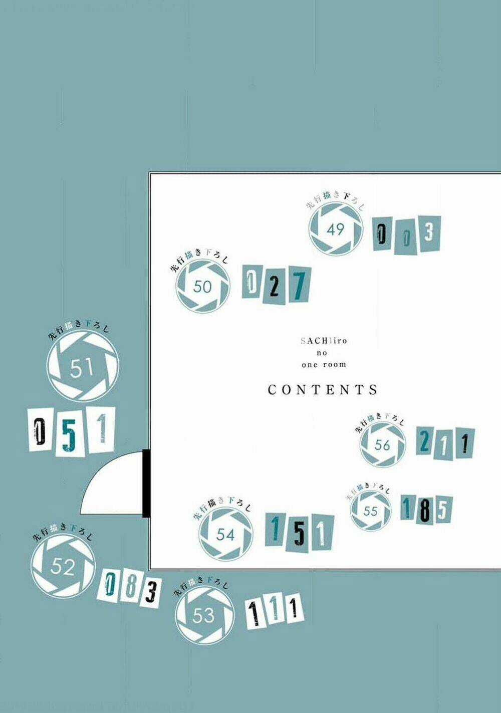 Sachi-Iro No One Room Chapter 49 trang 4