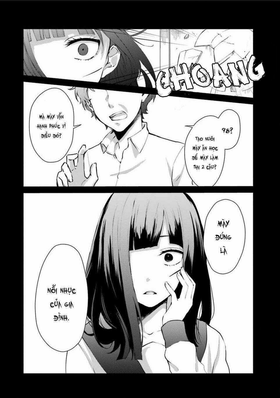 Sachi-Iro No One Room Chapter 5 trang 24