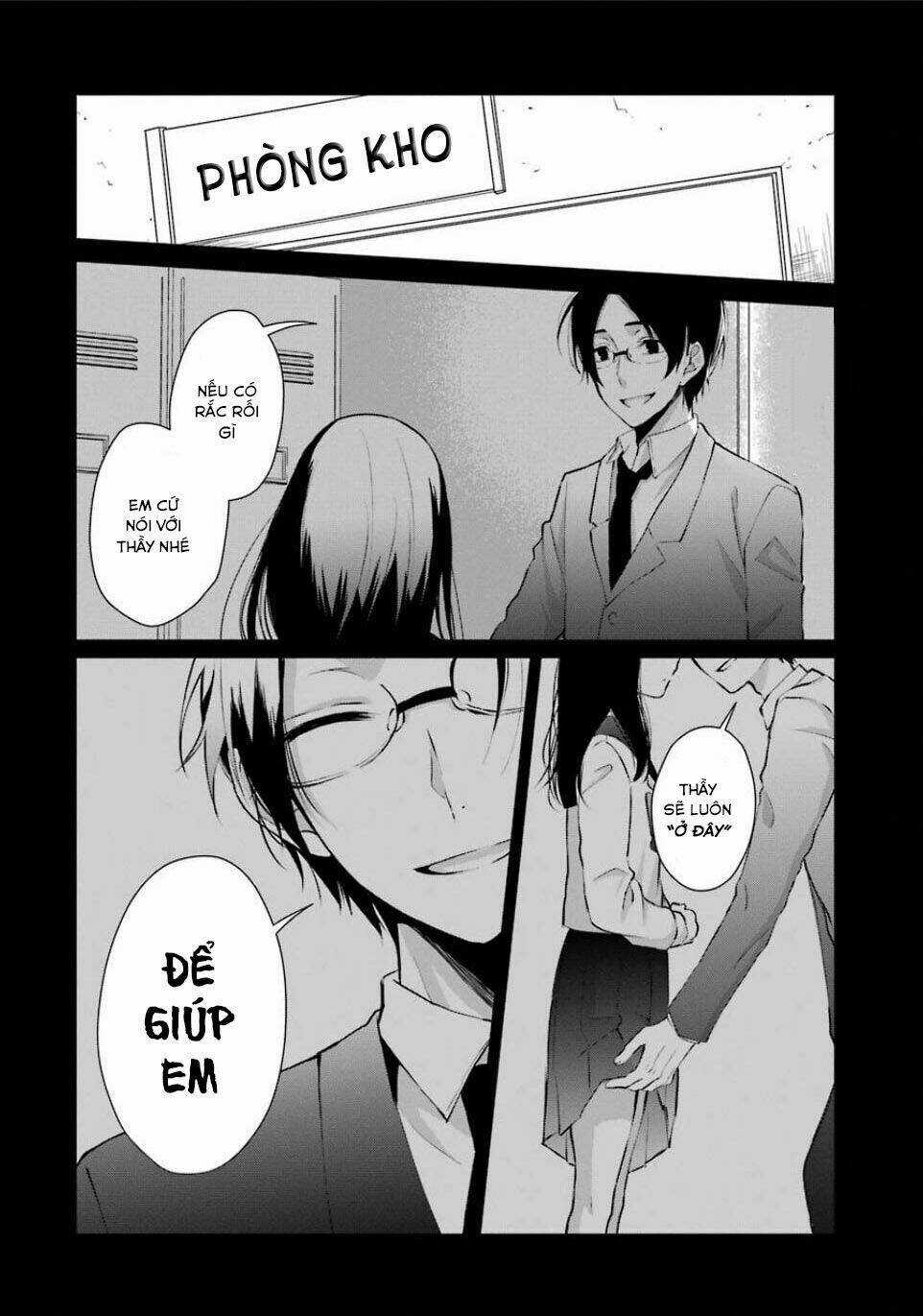 Sachi-Iro No One Room Chapter 5 trang 26