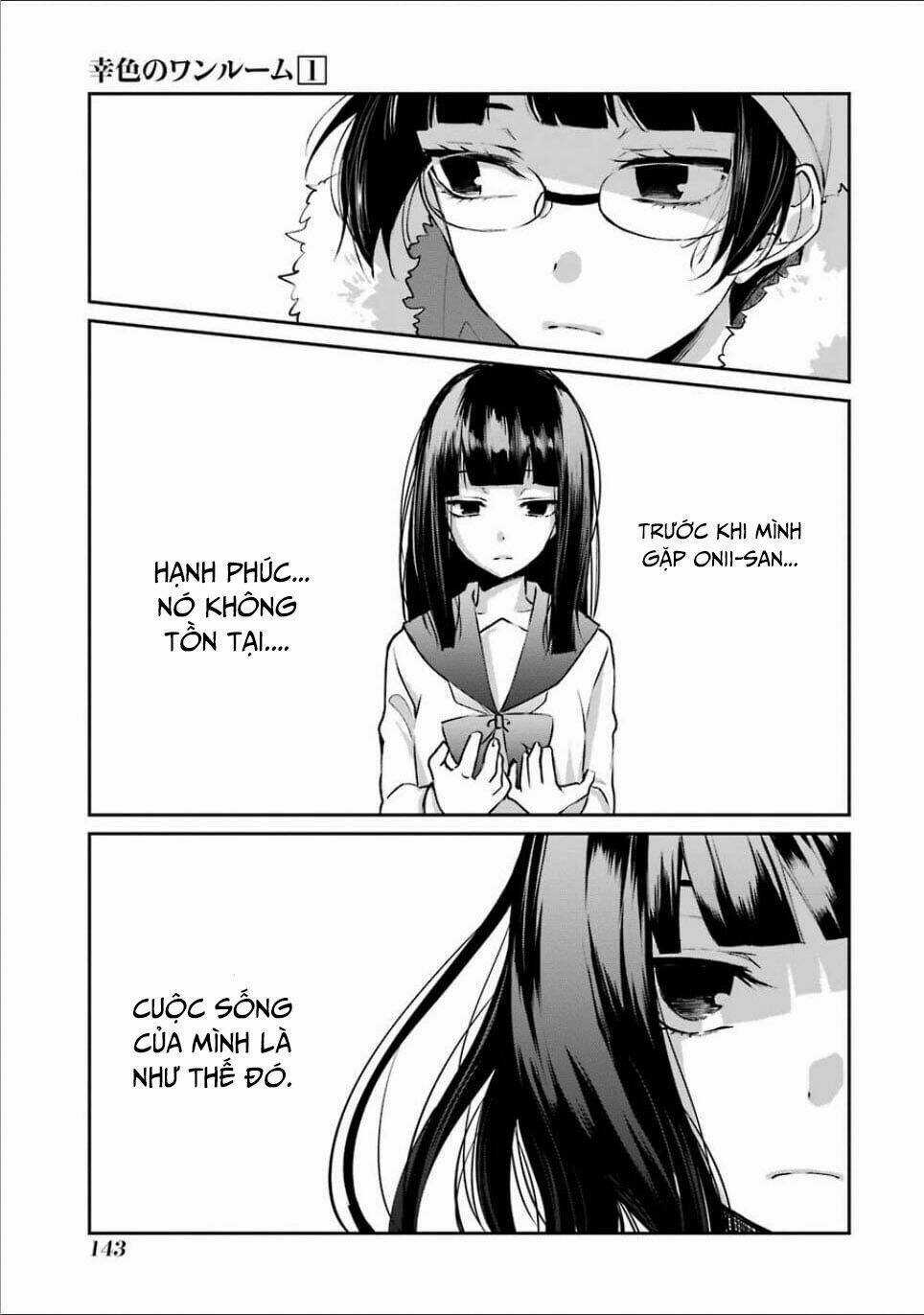 Sachi-Iro No One Room Chapter 5 trang 27