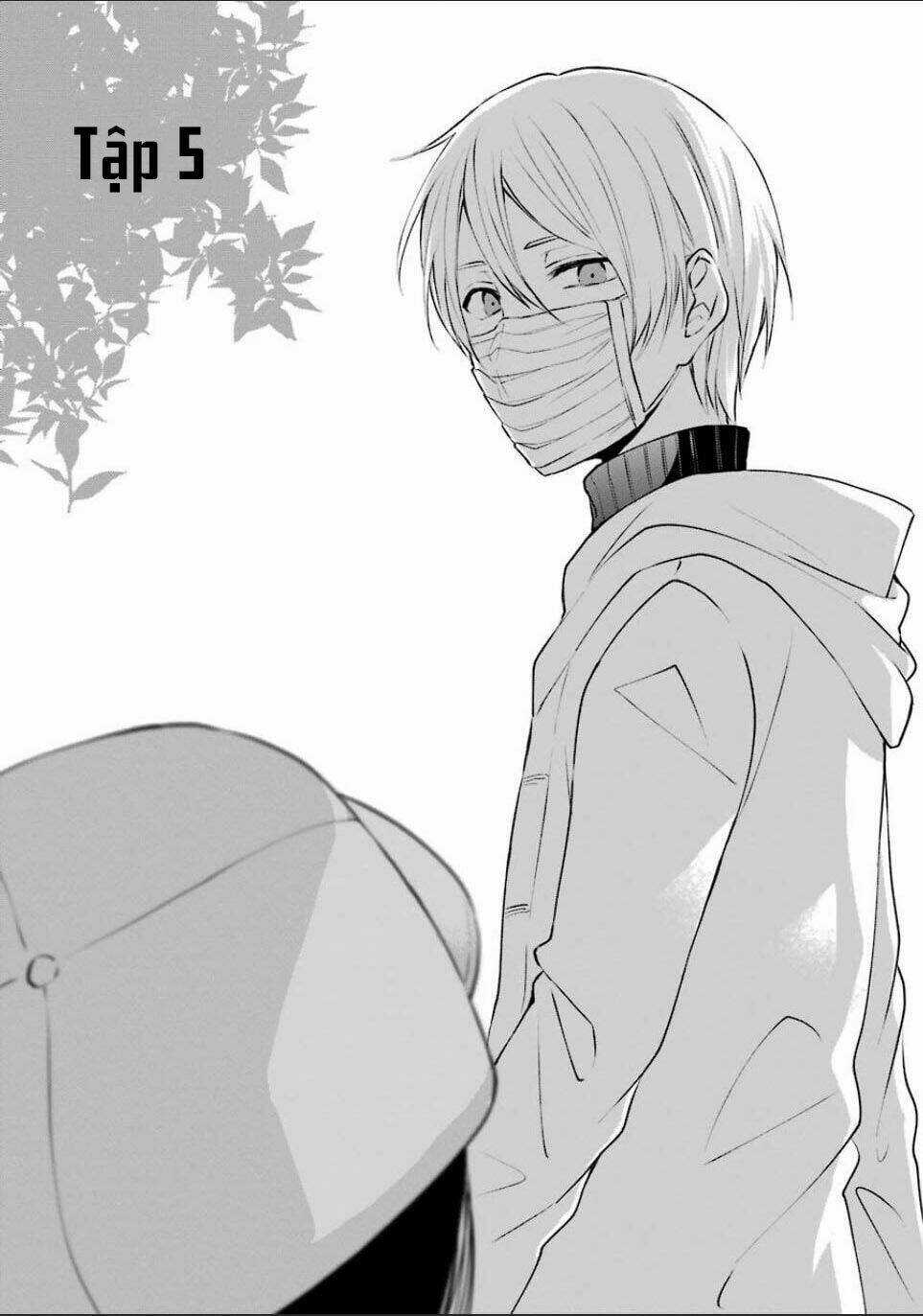 Sachi-Iro No One Room Chapter 5 trang 3