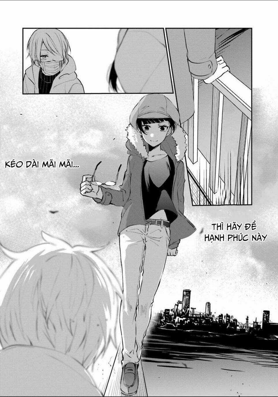 Sachi-Iro No One Room Chapter 5 trang 30