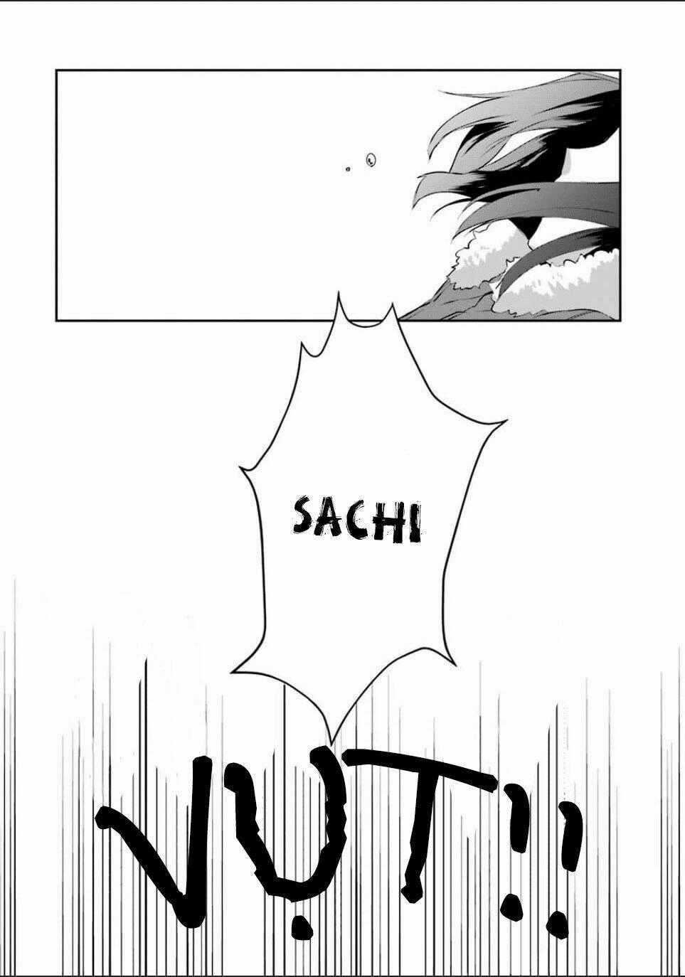 Sachi-Iro No One Room Chapter 5 trang 32
