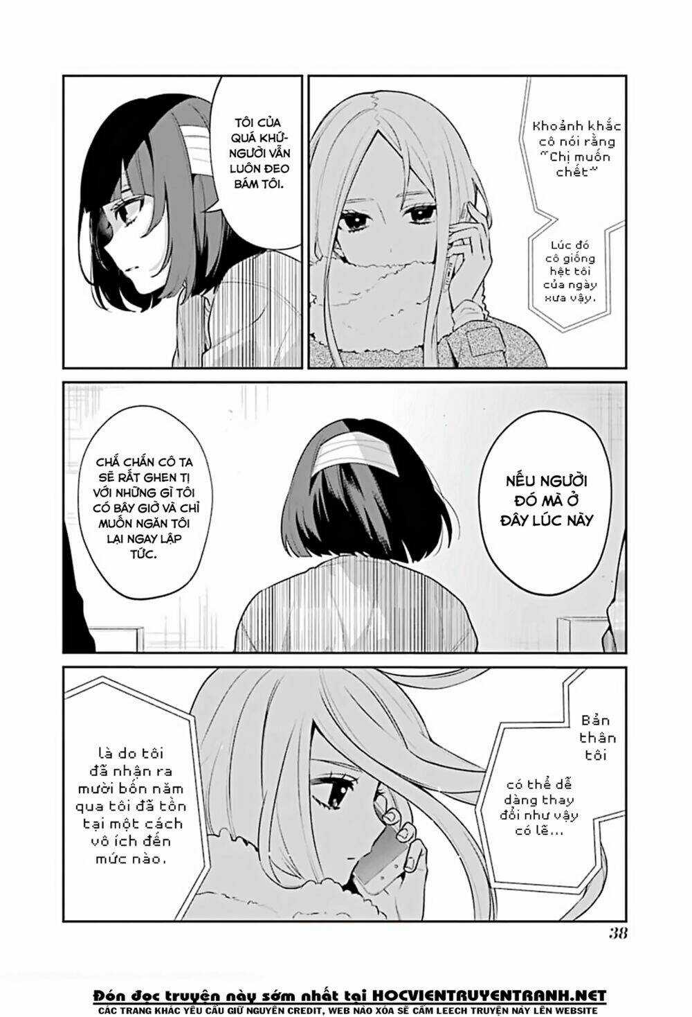 Sachi-Iro No One Room Chapter 50 trang 12