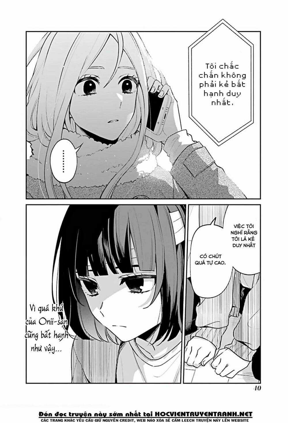 Sachi-Iro No One Room Chapter 50 trang 14