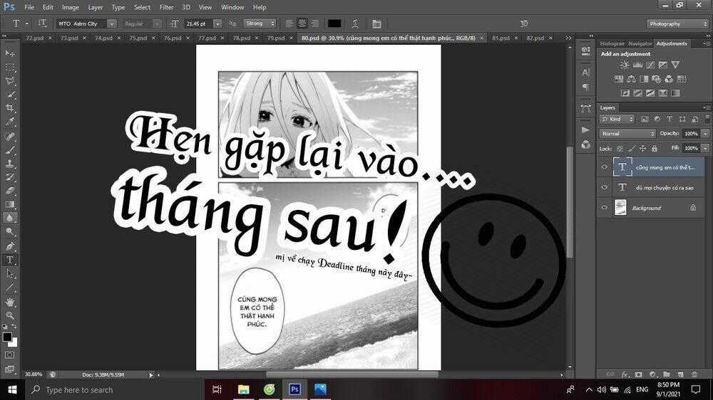 Sachi-Iro No One Room Chapter 50 trang 25