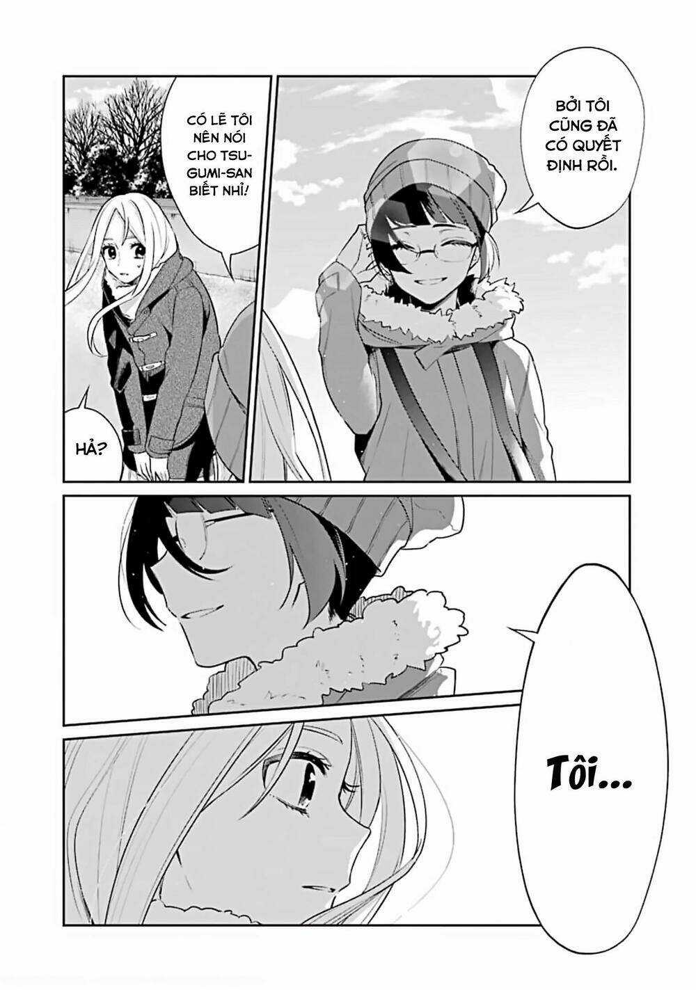 Sachi-Iro No One Room Chapter 51 trang 26