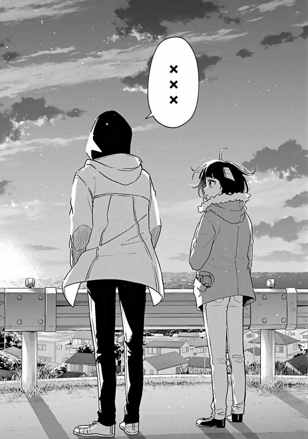Sachi-Iro No One Room Chapter 52 trang 12