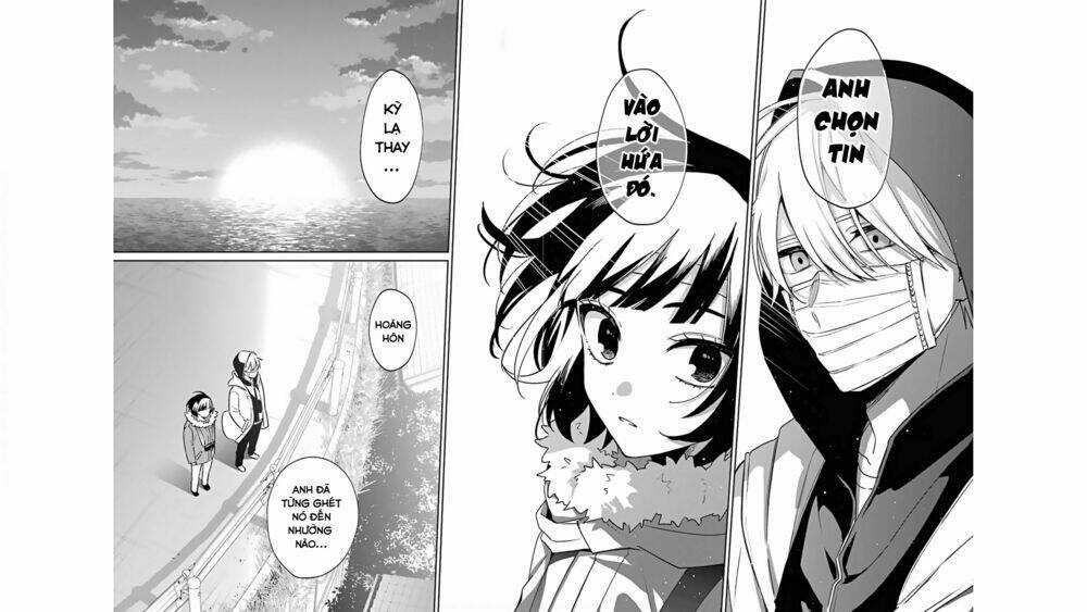 Sachi-Iro No One Room Chapter 52 trang 14