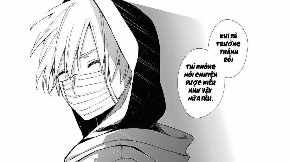 Sachi-Iro No One Room Chapter 52 trang 19