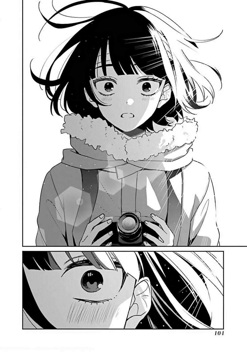 Sachi-Iro No One Room Chapter 52 trang 20