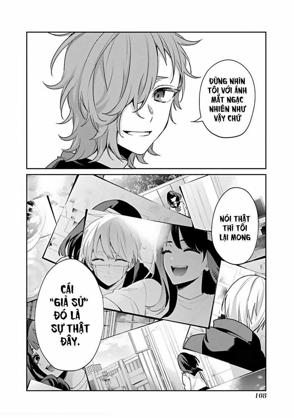 Sachi-Iro No One Room Chapter 52 trang 24