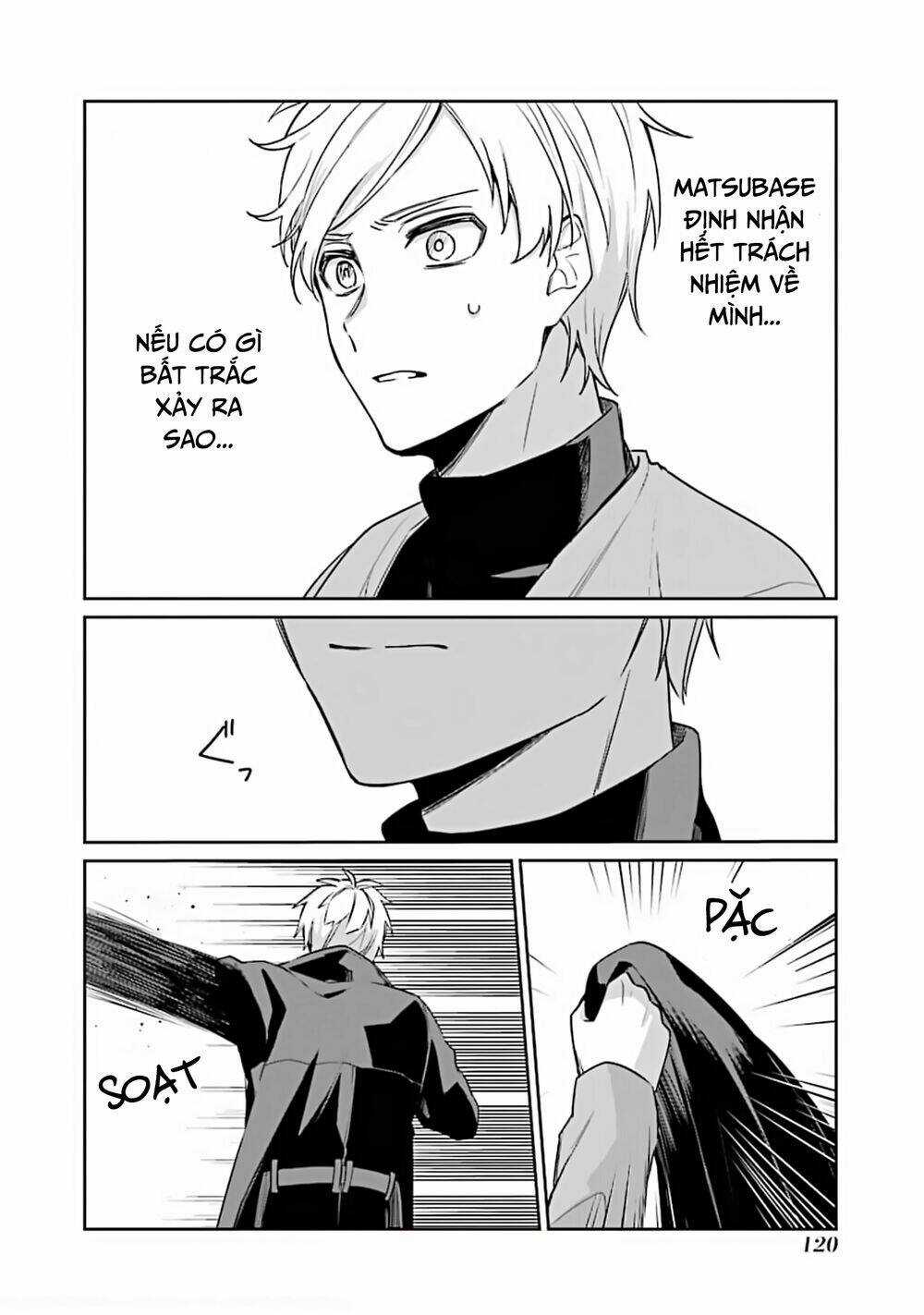 Sachi-Iro No One Room Chapter 53 trang 10