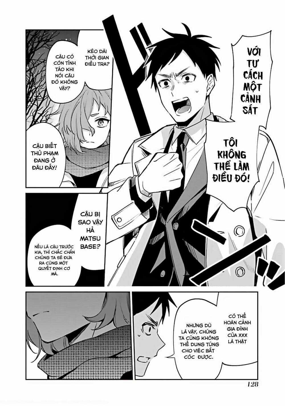 Sachi-Iro No One Room Chapter 53 trang 18