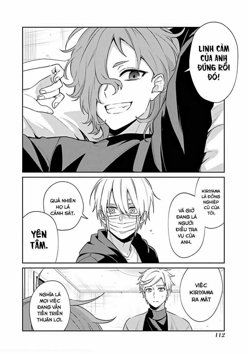 Sachi-Iro No One Room Chapter 53 trang 2