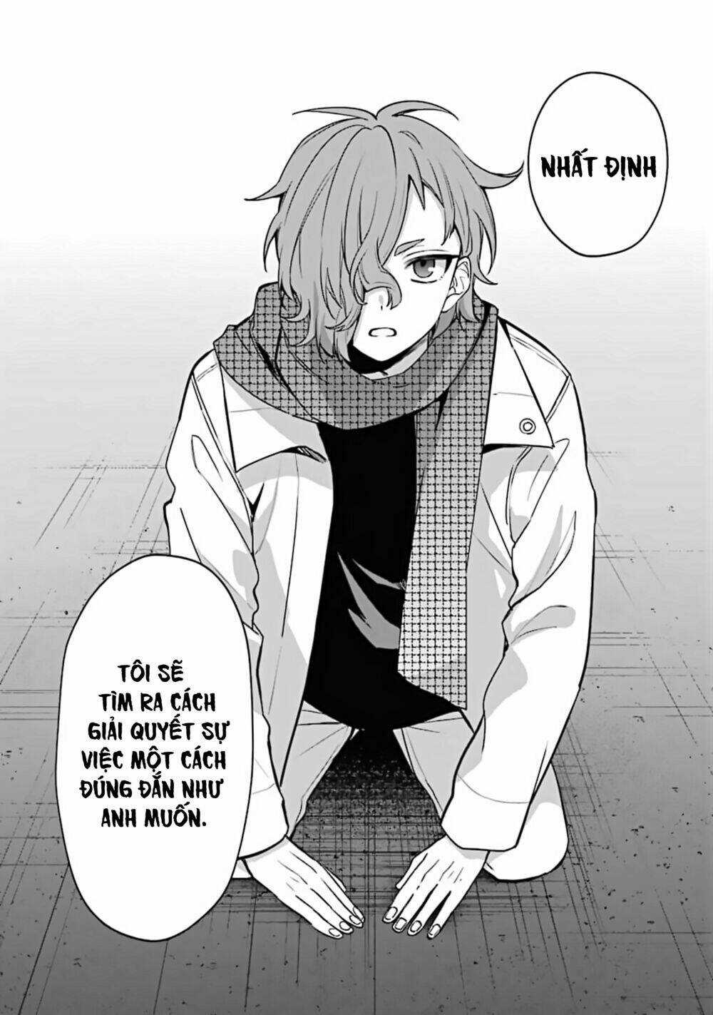 Sachi-Iro No One Room Chapter 53 trang 24