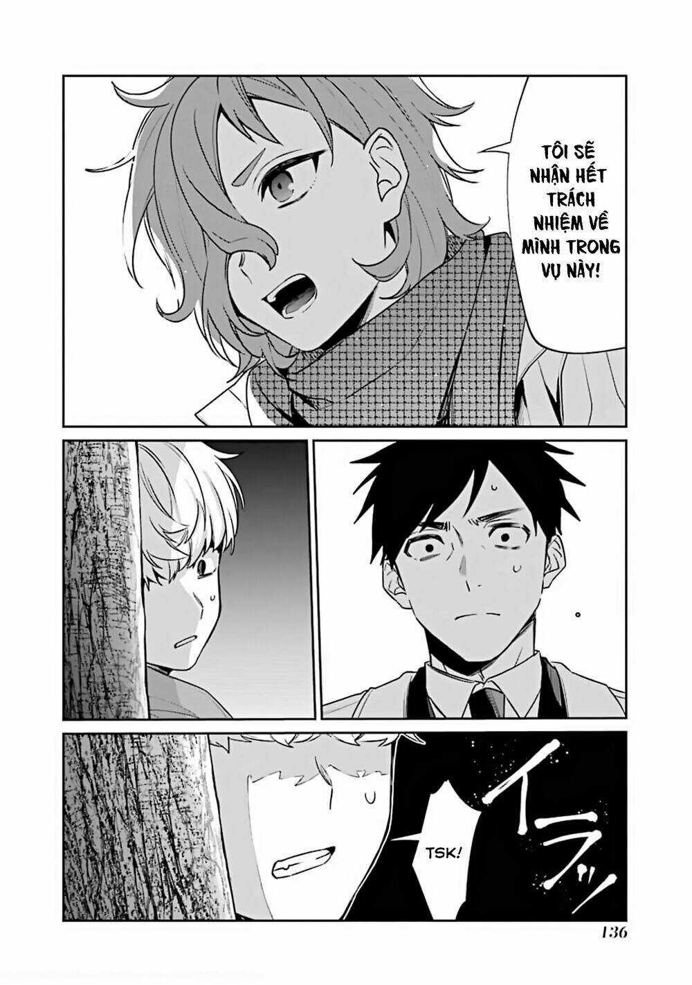 Sachi-Iro No One Room Chapter 53 trang 26