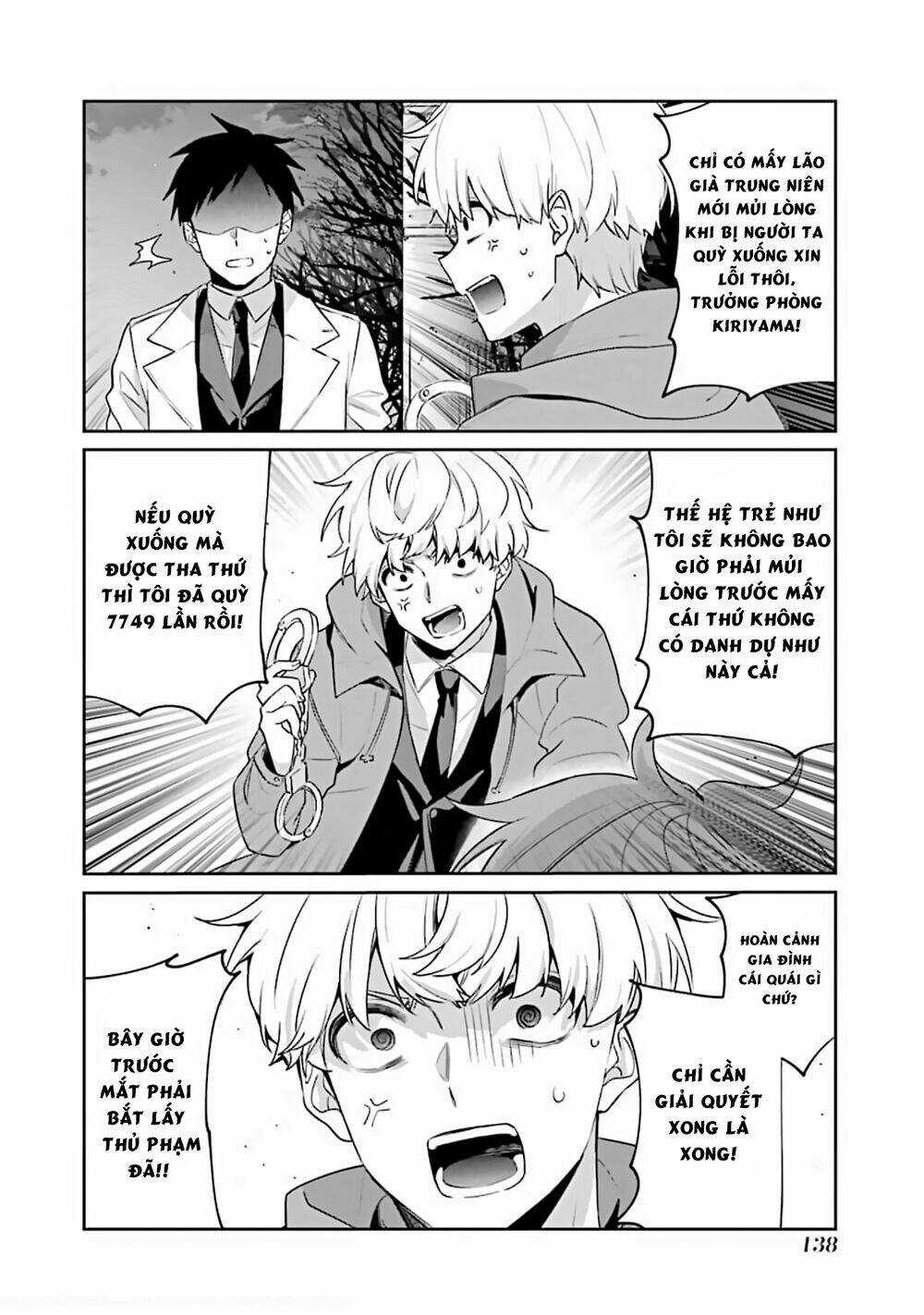 Sachi-Iro No One Room Chapter 53 trang 28