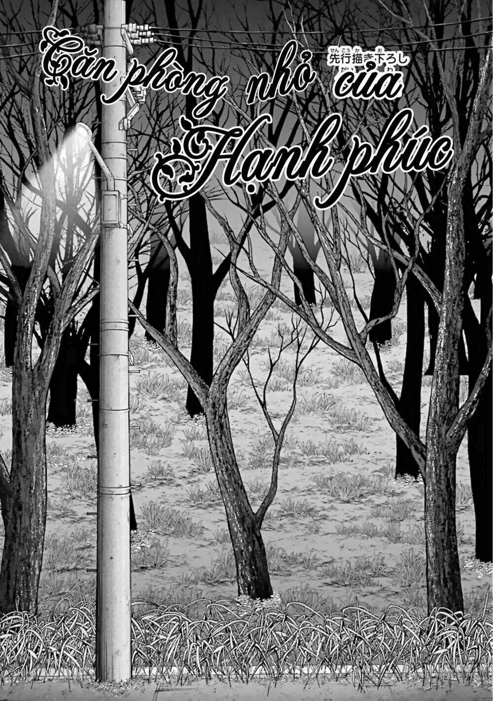 Sachi-Iro No One Room Chapter 53 trang 3