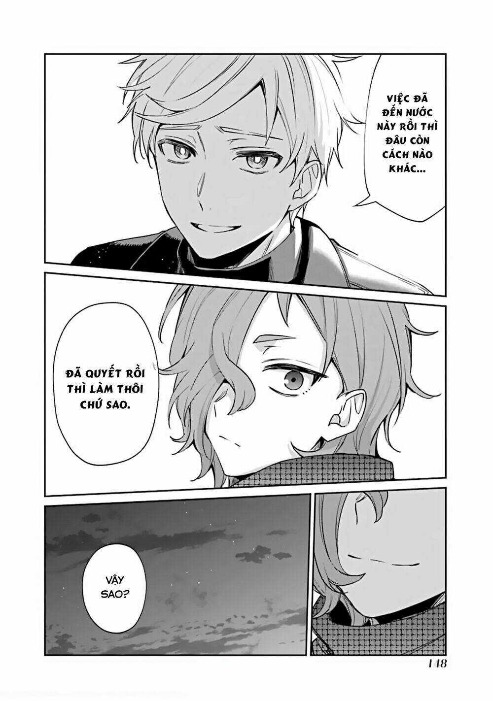 Sachi-Iro No One Room Chapter 53 trang 38