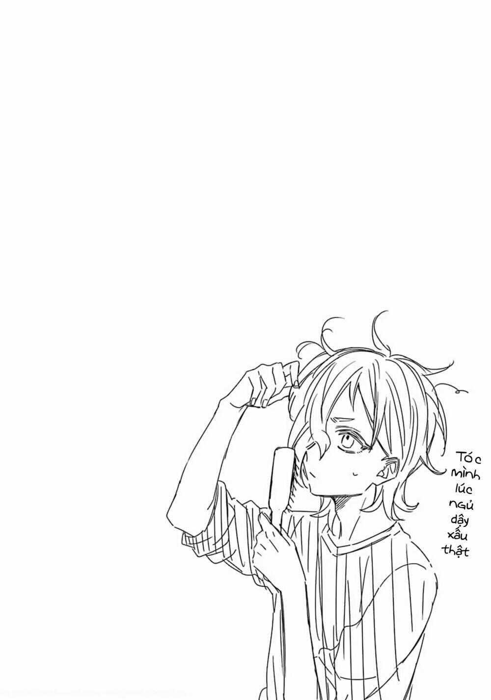 Sachi-Iro No One Room Chapter 53 trang 40