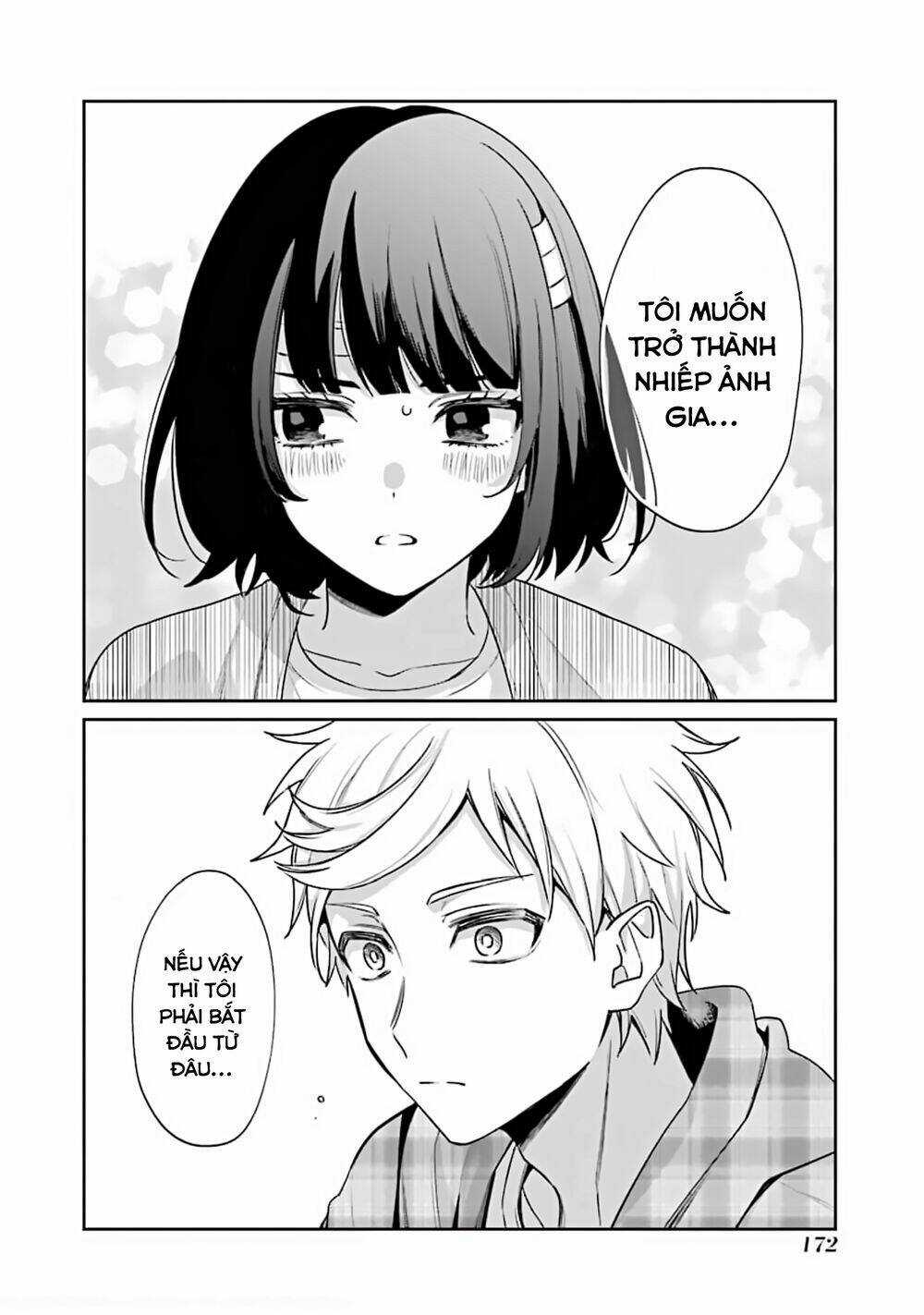 Sachi-Iro No One Room Chapter 54 trang 22