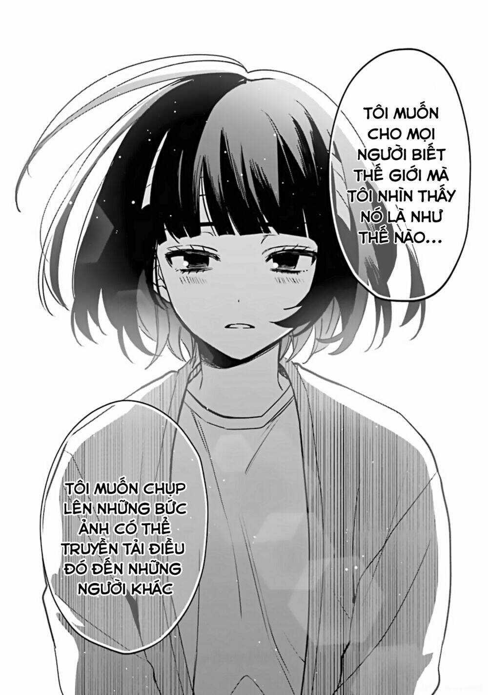 Sachi-Iro No One Room Chapter 54 trang 29