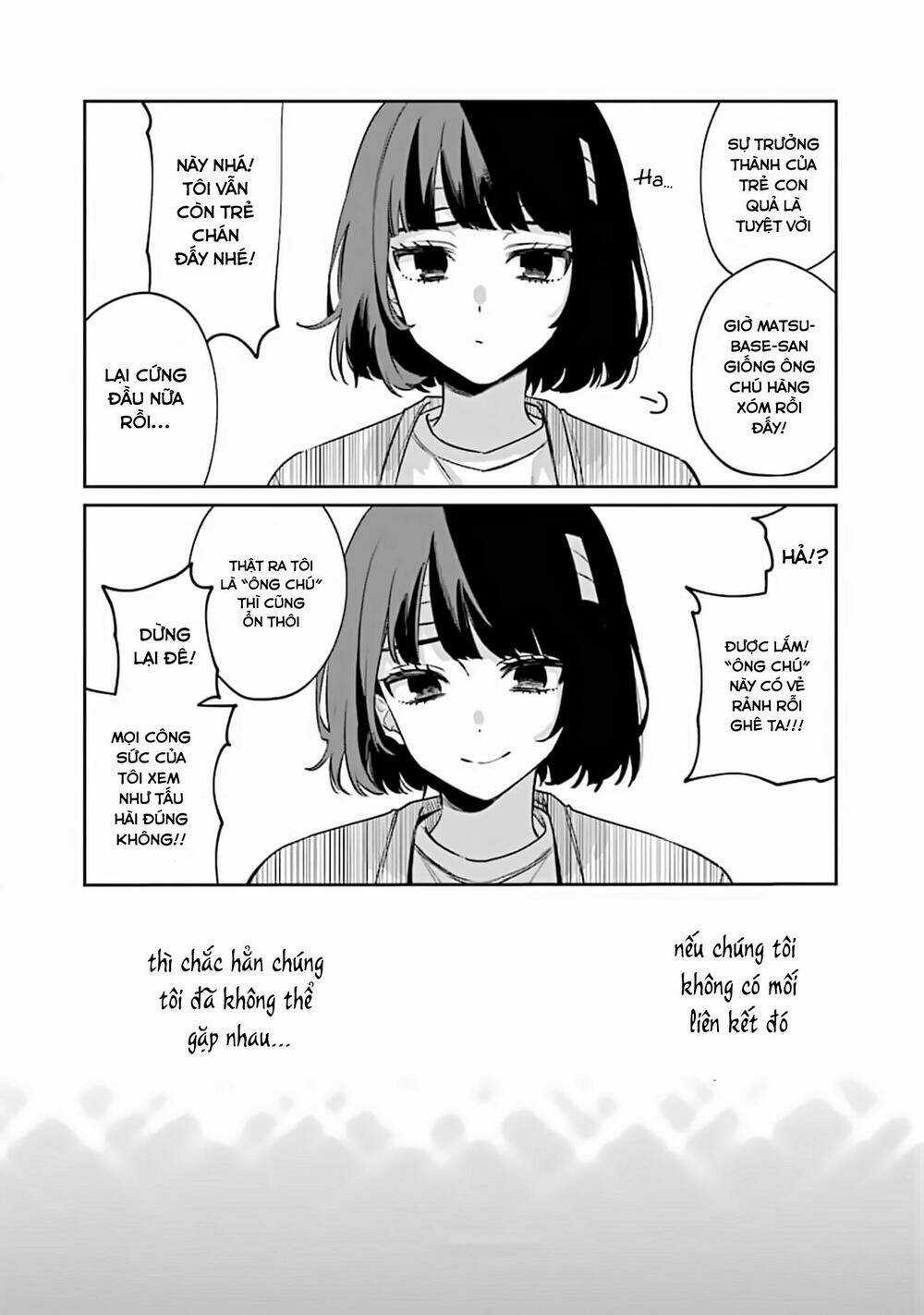 Sachi-Iro No One Room Chapter 55 trang 20