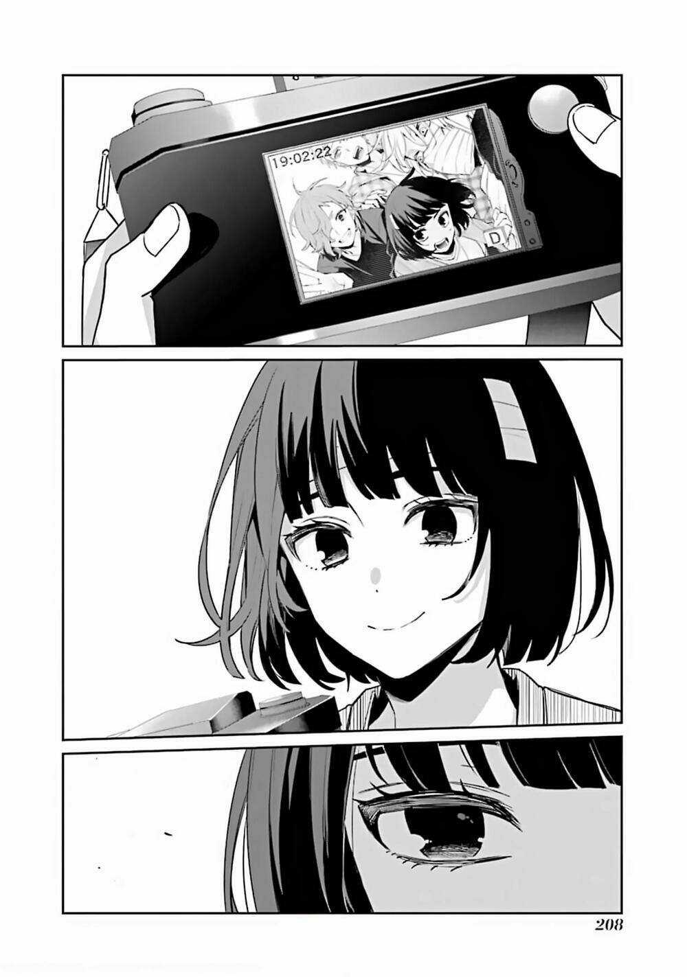 Sachi-Iro No One Room Chapter 55 trang 23