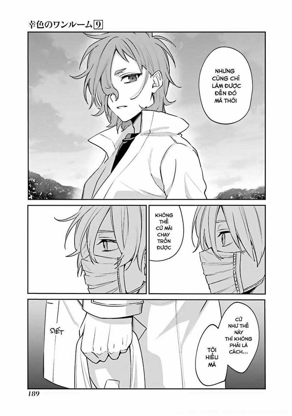 Sachi-Iro No One Room Chapter 55 trang 5